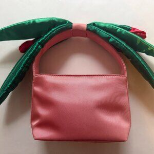 Garden of Edie Edie Parker Tulip Bag in Pink RARE!